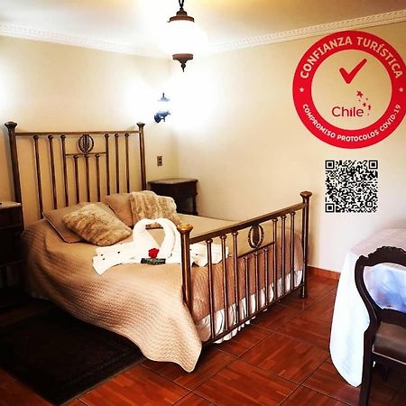 Hotel Espanol San Fernando Dış mekan fotoğraf
