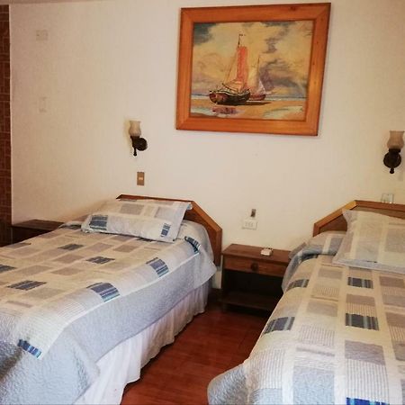 Hotel Espanol San Fernando Dış mekan fotoğraf