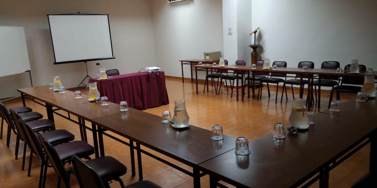 Hotel Espanol San Fernando Dış mekan fotoğraf