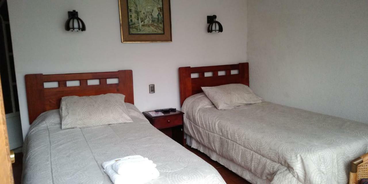 Hotel Espanol San Fernando Dış mekan fotoğraf