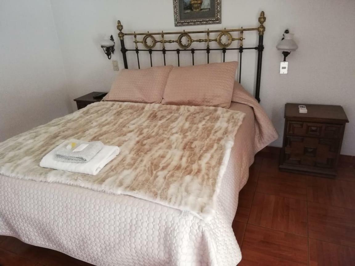 Hotel Espanol San Fernando Dış mekan fotoğraf