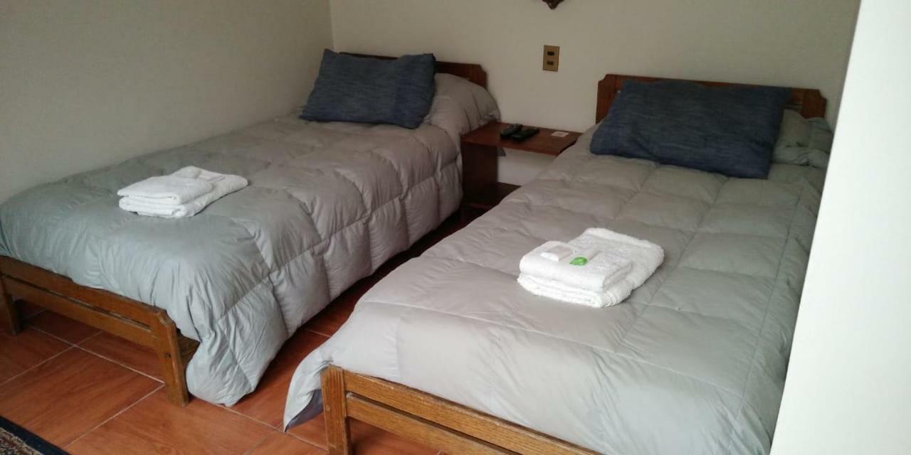 Hotel Espanol San Fernando Dış mekan fotoğraf
