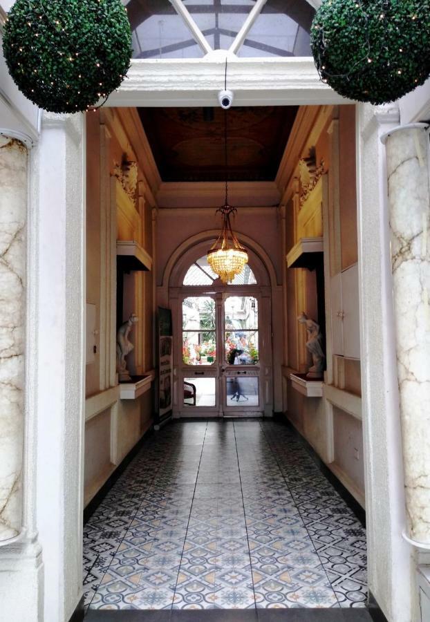 Hotel Espanol San Fernando Dış mekan fotoğraf