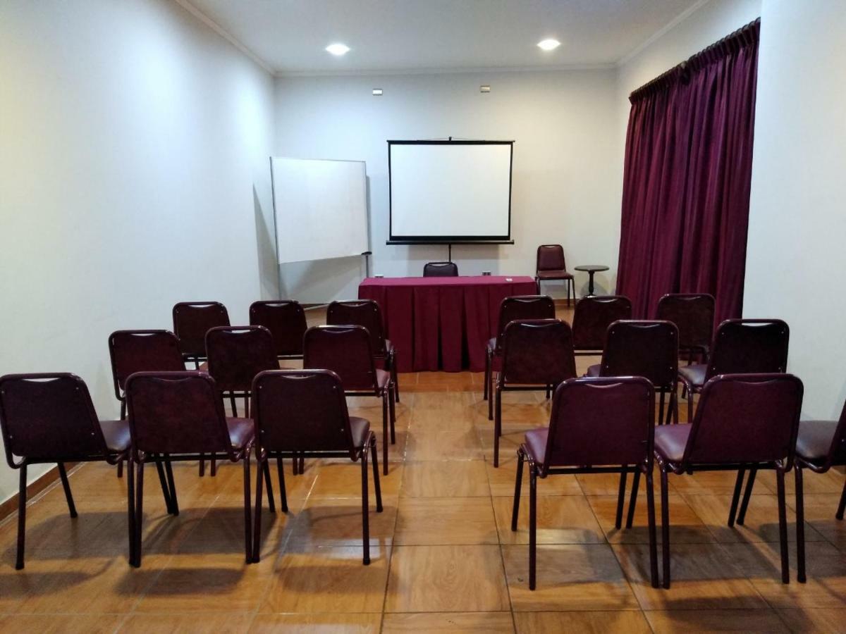 Hotel Espanol San Fernando Dış mekan fotoğraf