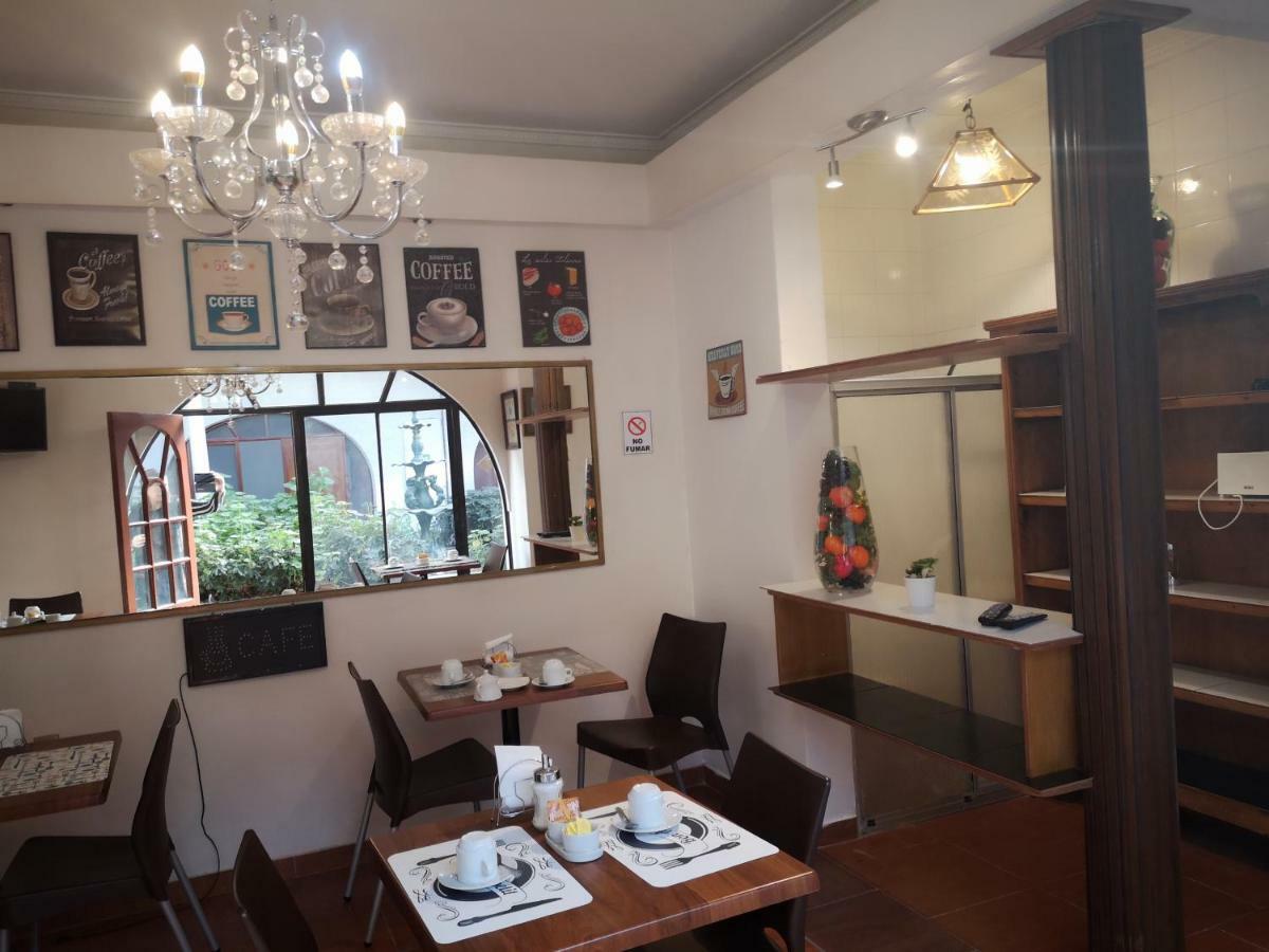 Hotel Espanol San Fernando Dış mekan fotoğraf