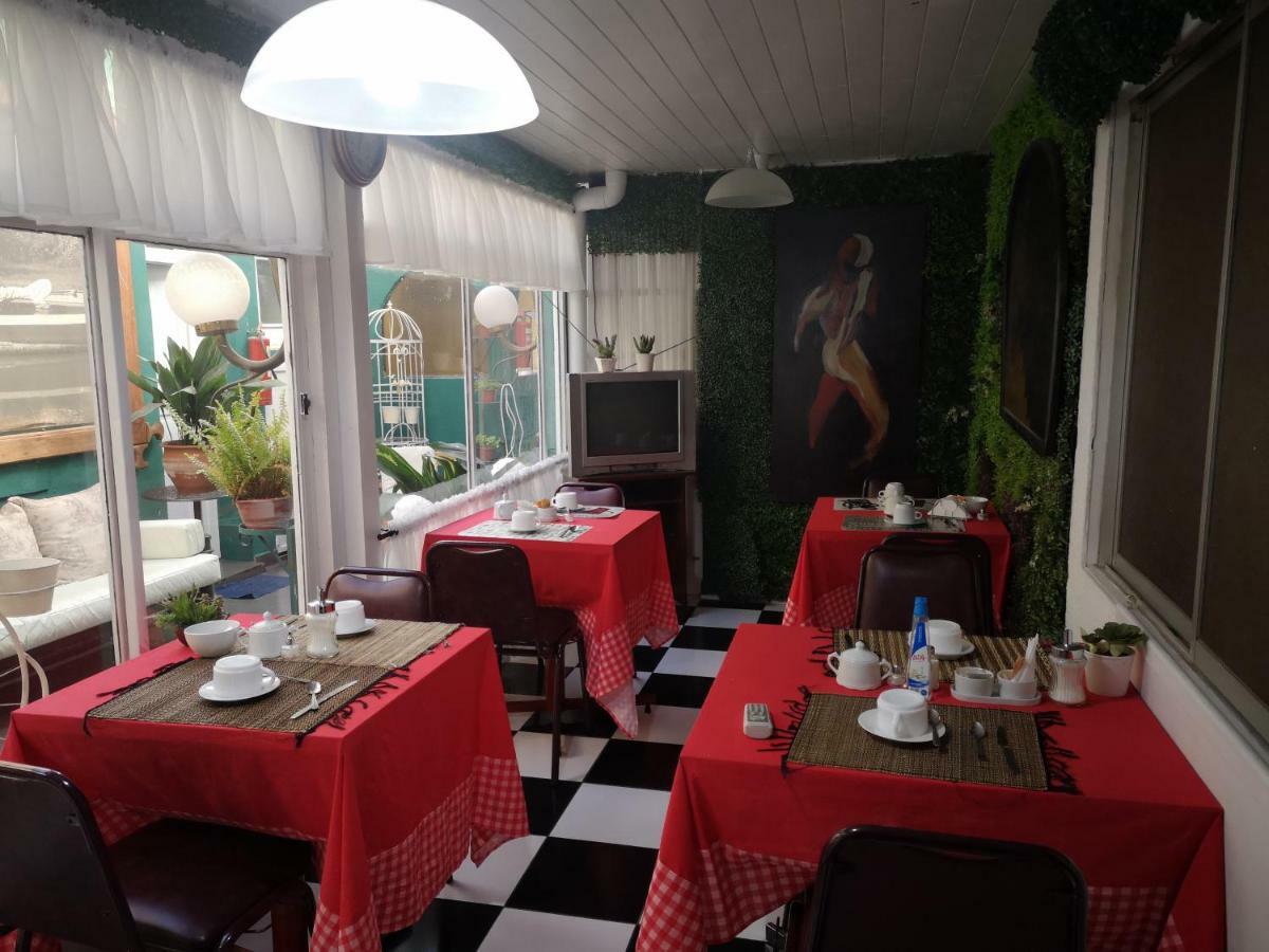 Hotel Espanol San Fernando Dış mekan fotoğraf