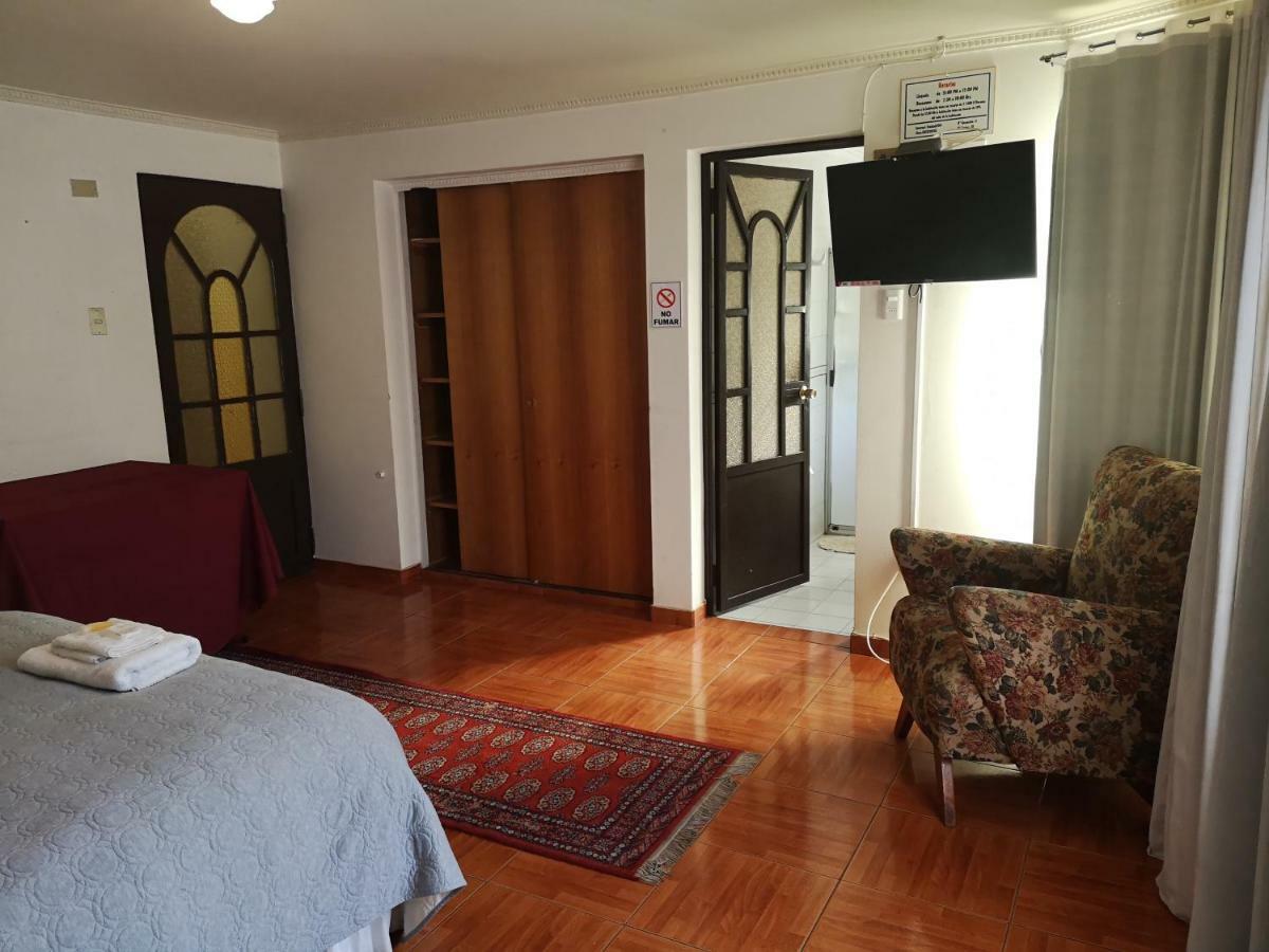 Hotel Espanol San Fernando Dış mekan fotoğraf
