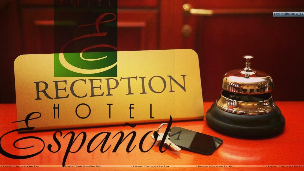 Hotel Espanol San Fernando Dış mekan fotoğraf