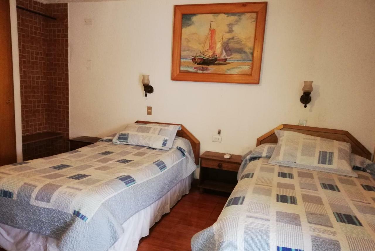 Hotel Espanol San Fernando Dış mekan fotoğraf