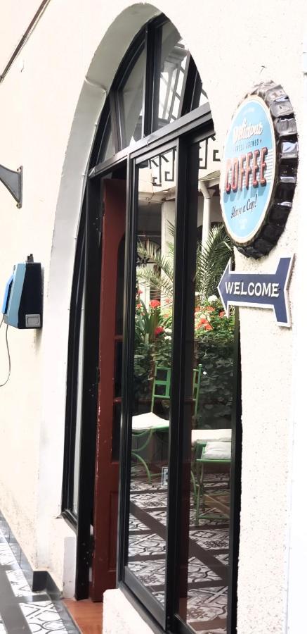Hotel Espanol San Fernando Dış mekan fotoğraf
