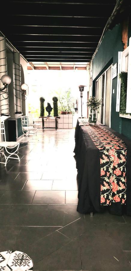 Hotel Espanol San Fernando Dış mekan fotoğraf