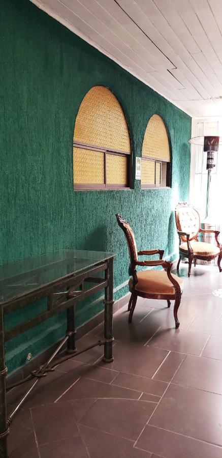Hotel Espanol San Fernando Dış mekan fotoğraf
