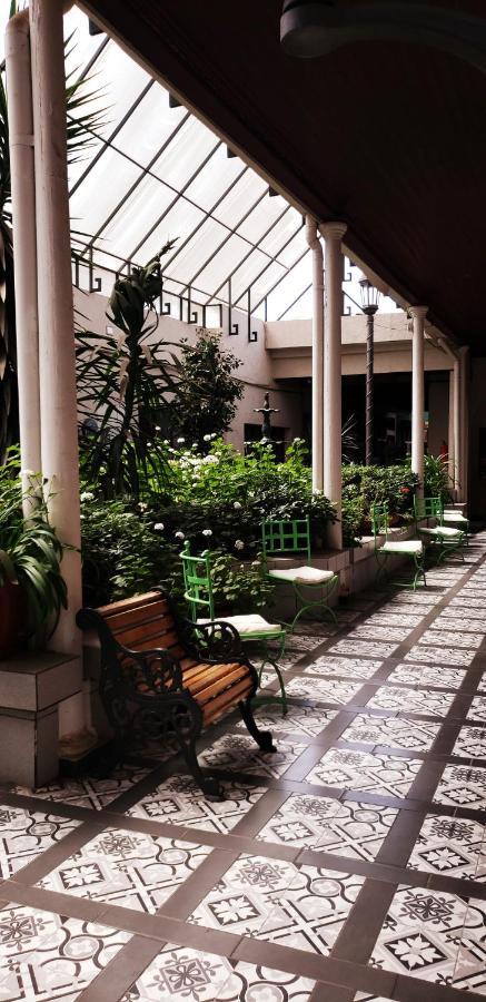 Hotel Espanol San Fernando Dış mekan fotoğraf