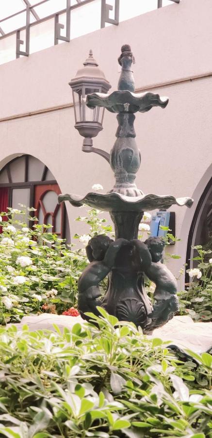 Hotel Espanol San Fernando Dış mekan fotoğraf