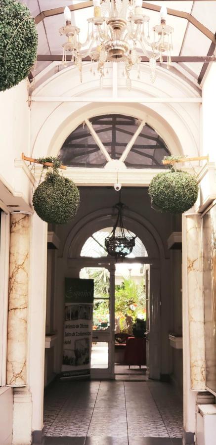 Hotel Espanol San Fernando Dış mekan fotoğraf