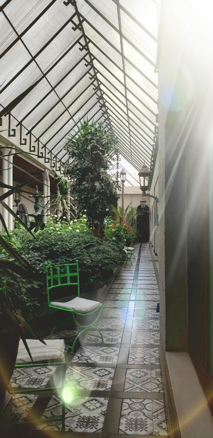 Hotel Espanol San Fernando Dış mekan fotoğraf