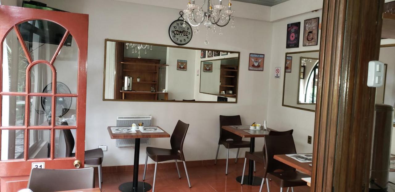 Hotel Espanol San Fernando Dış mekan fotoğraf